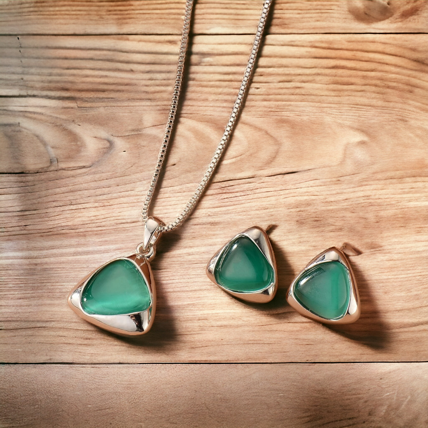 New money necklace set