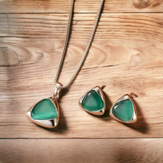 New money necklace set (Jewelry)
