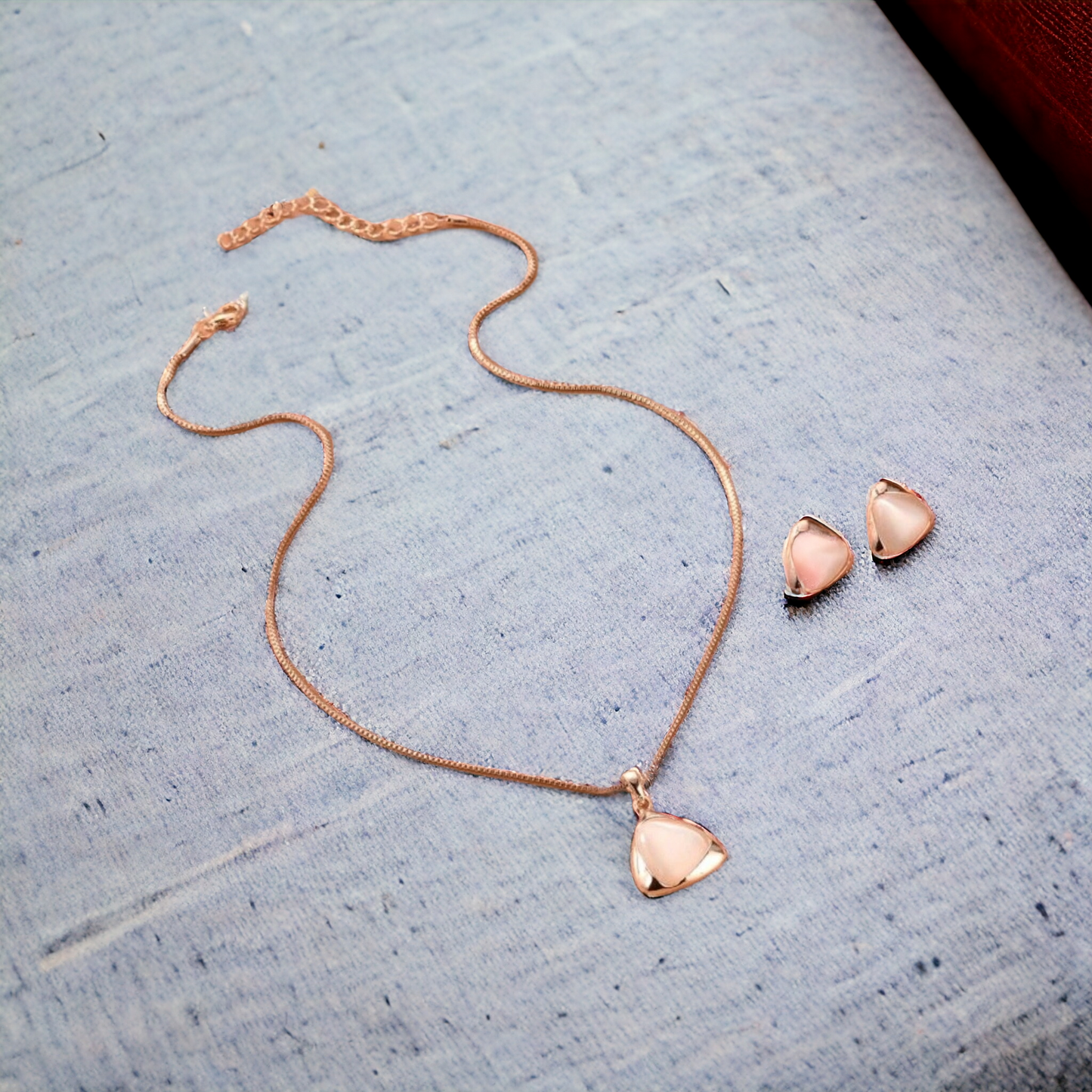 New money necklace set