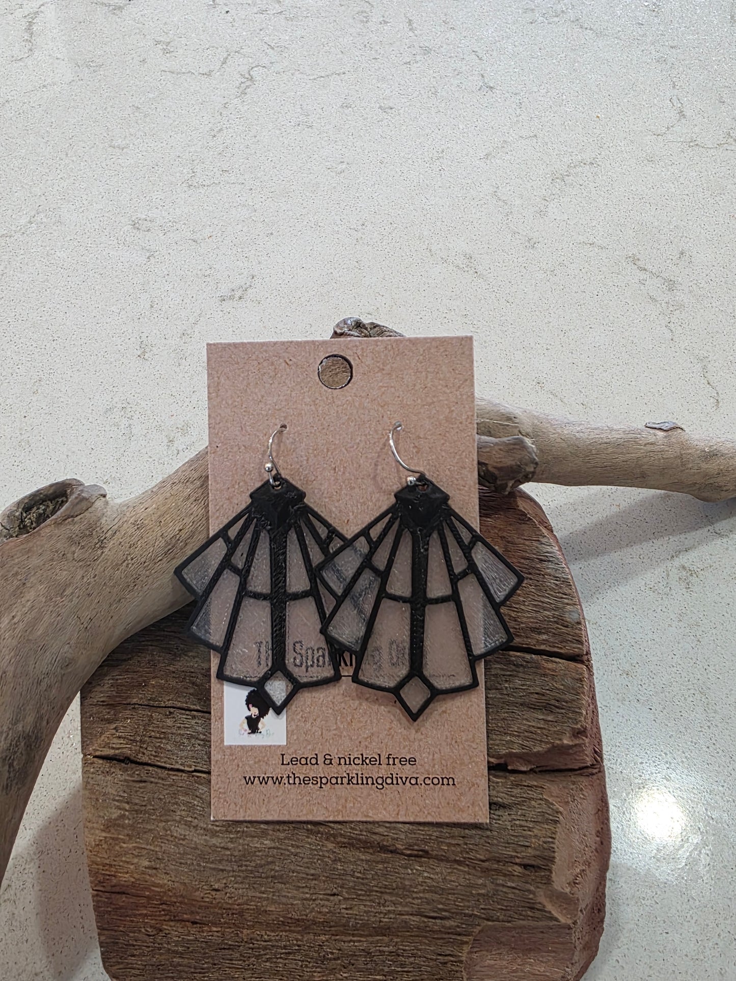 Simplistic charm earrings