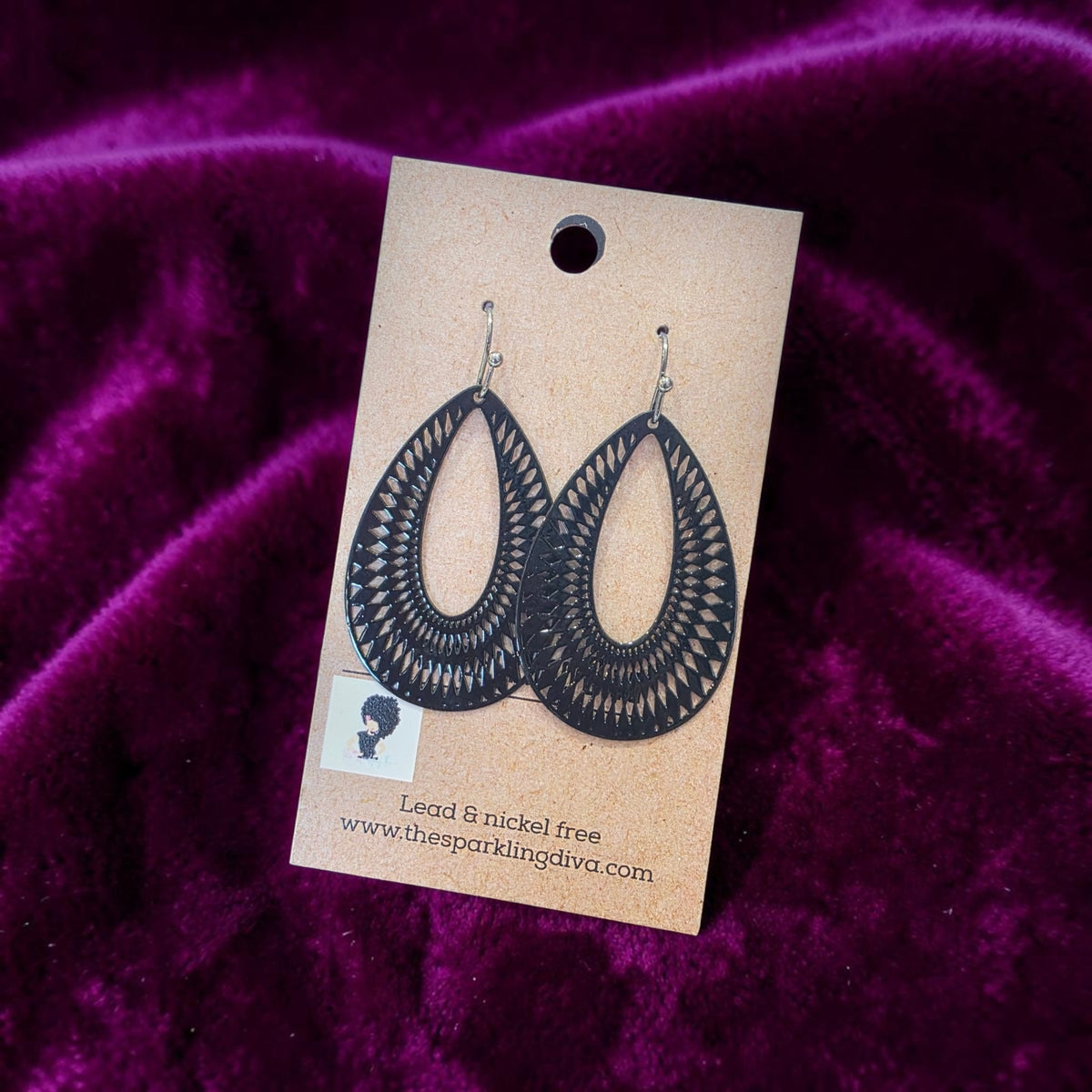 Glamor street earrings