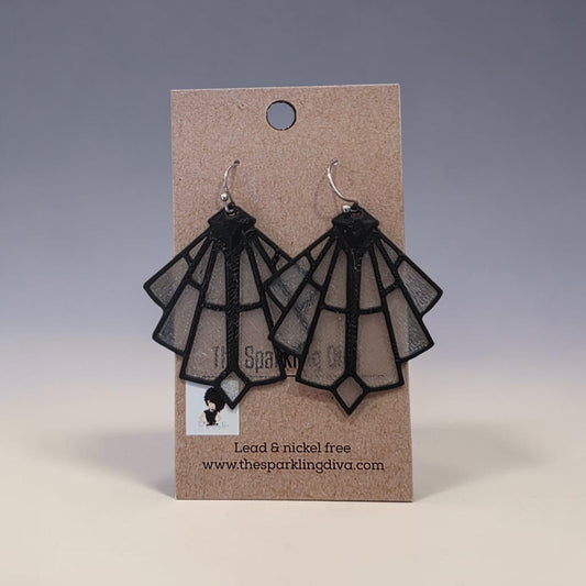Simplistic charm earrings