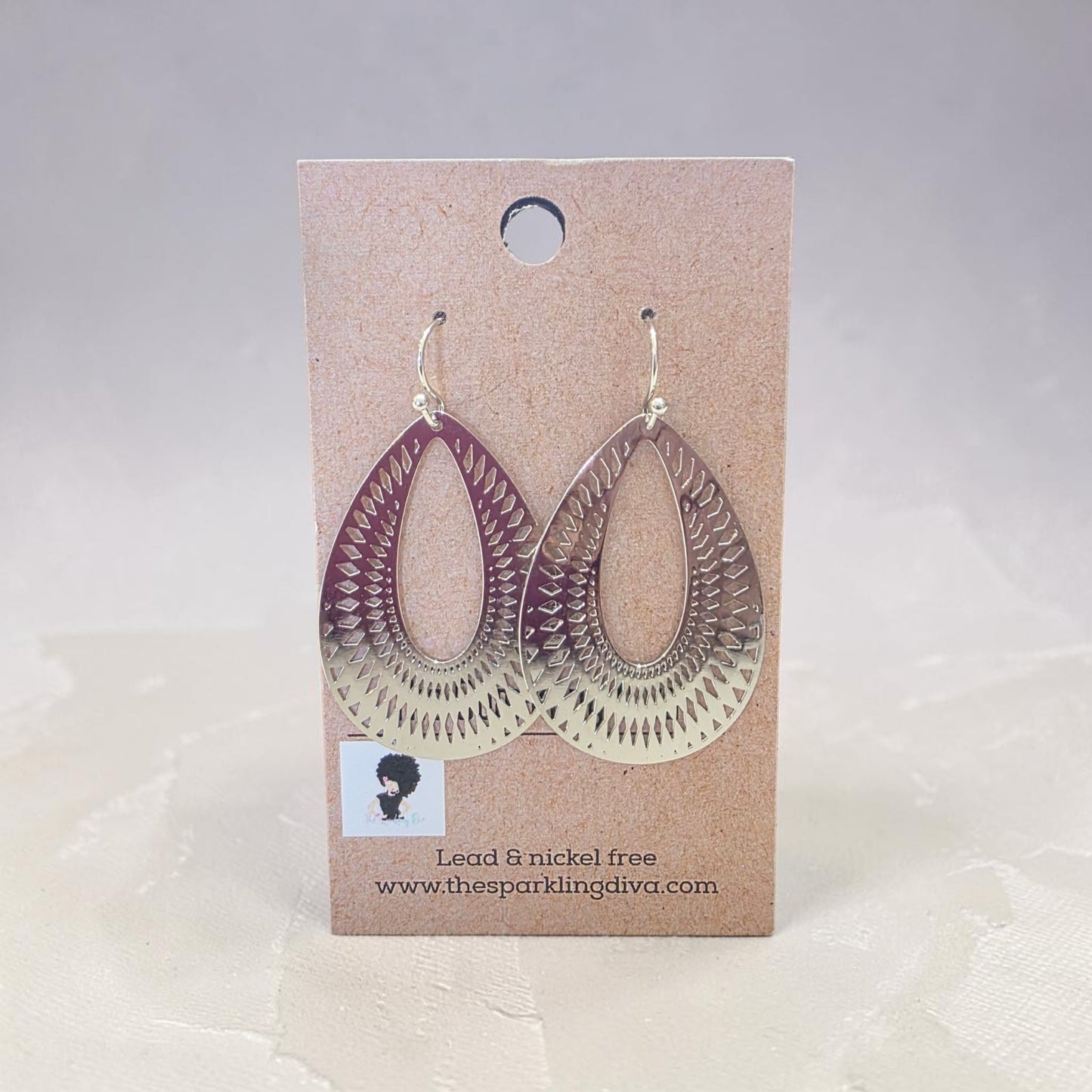 Glamor street earrings