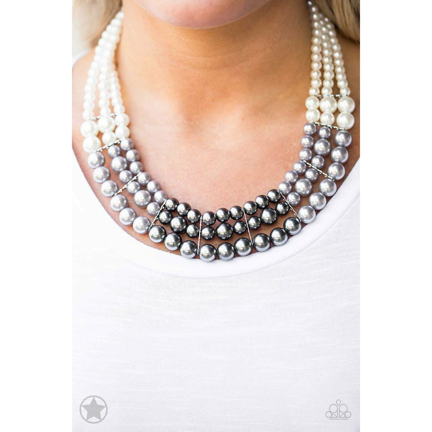 Lady In Waiting necklace