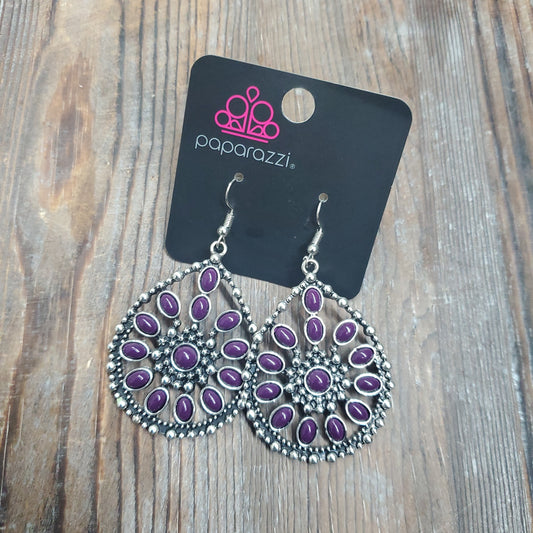 Free To Roam earrings (Jewelry)