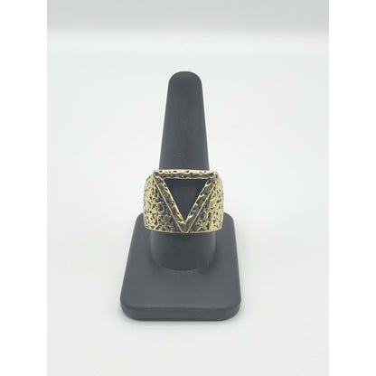 Alpha urban mens ring