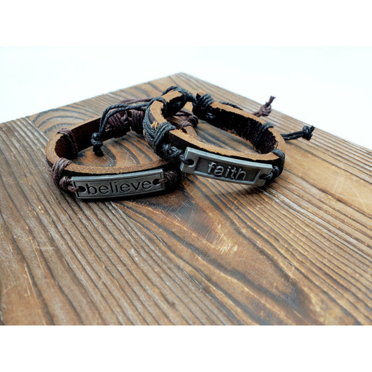 Urban inspiring bracelets