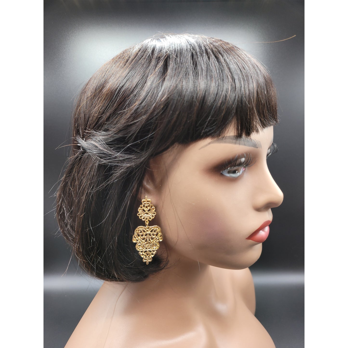 Victorian classy earrings