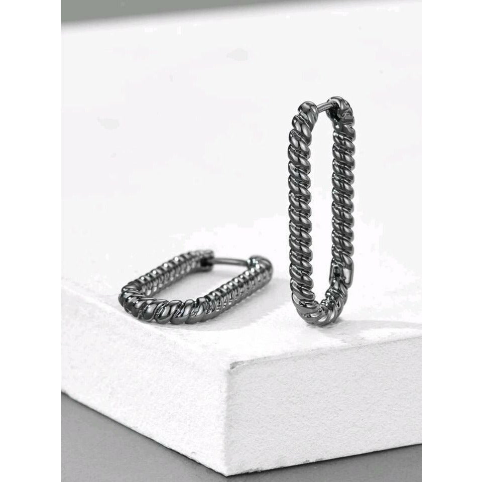 A minor twist earrings