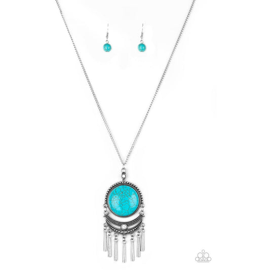 Rural Rustler necklace (Jewelry)