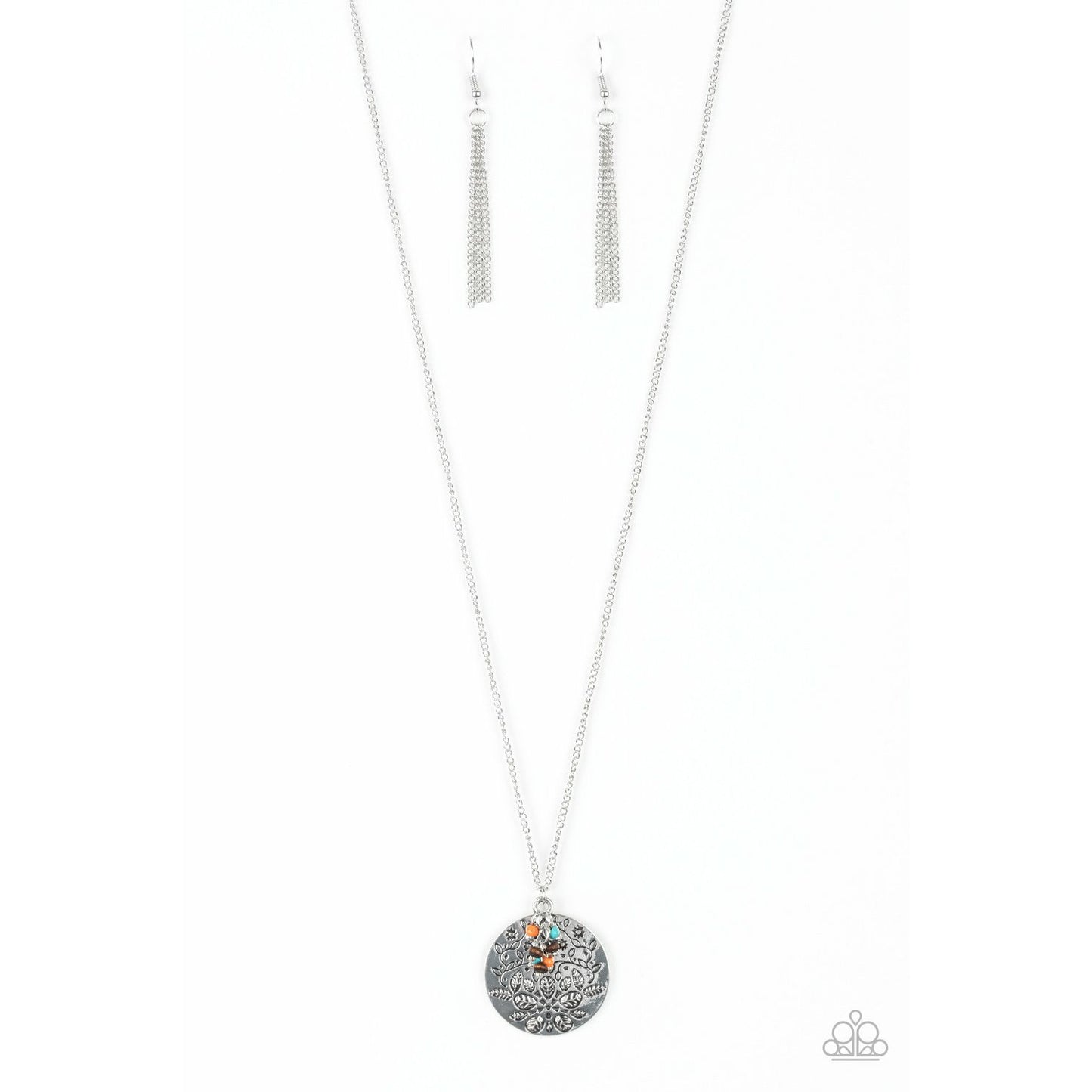 Desert Abundance - Multi necklace