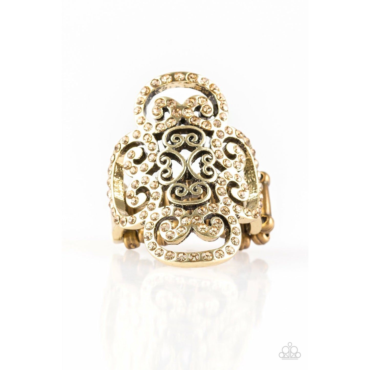Regal Regalia - Brass ring