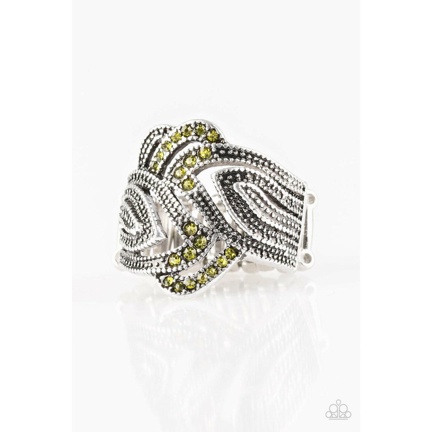 Fire and Ice ring