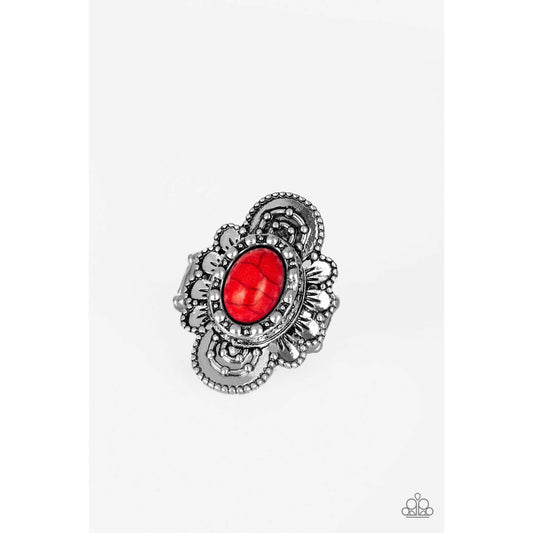 Basic Element - Red (Jewelry)