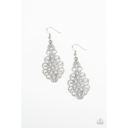 Sprinkle On The Sparkle earrings (Jewelry)