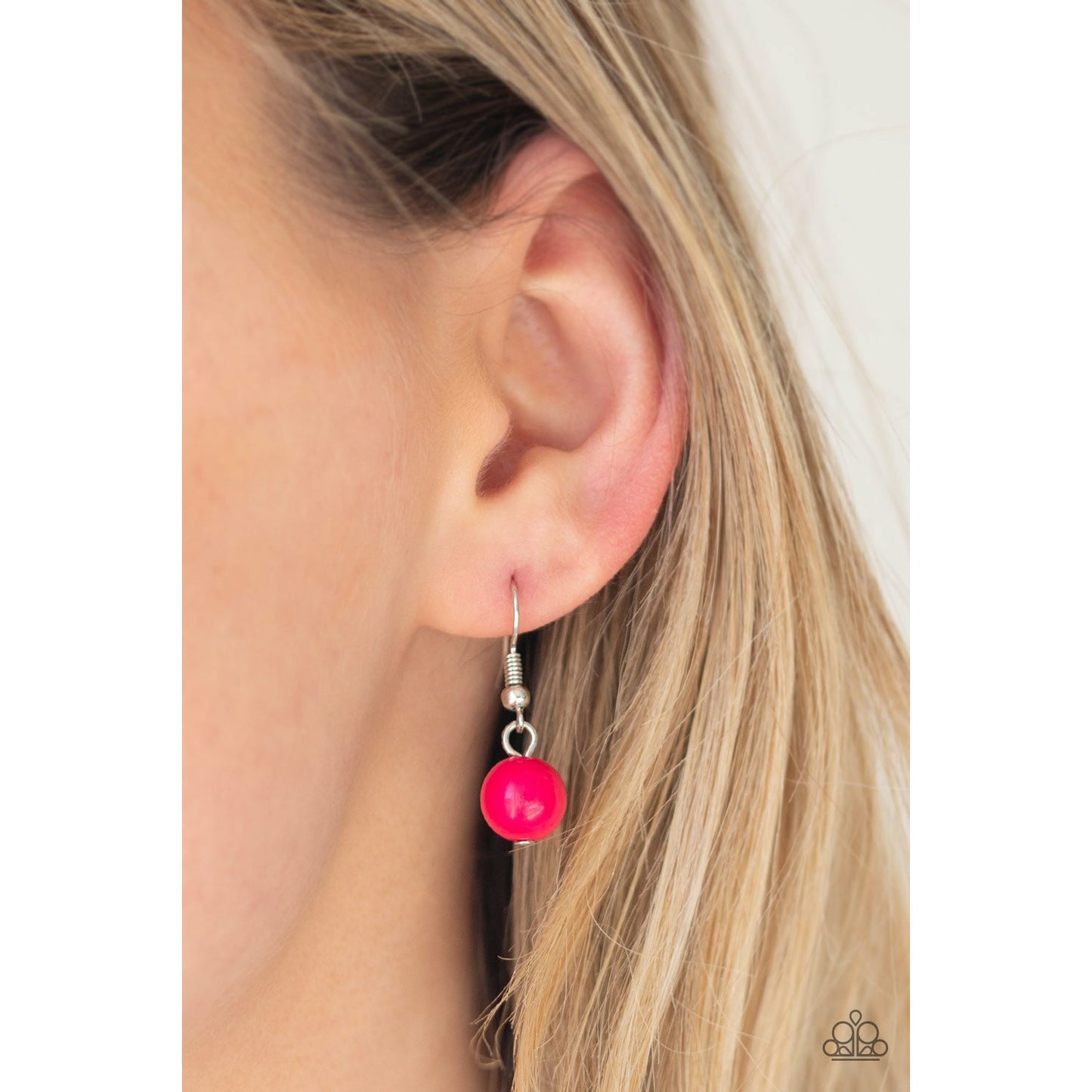 Dream Pop - Pink necklace