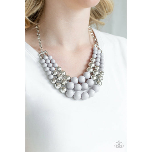 Dream Pop - Silver necklace (Jewelry)