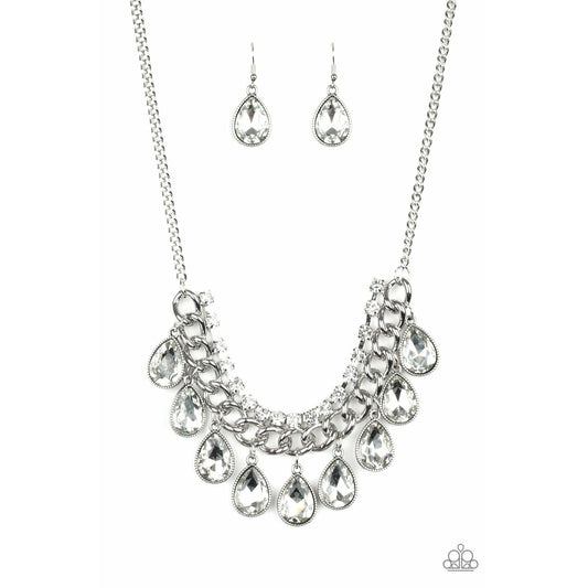 All Toget-HEIR Now - White (Jewelry)