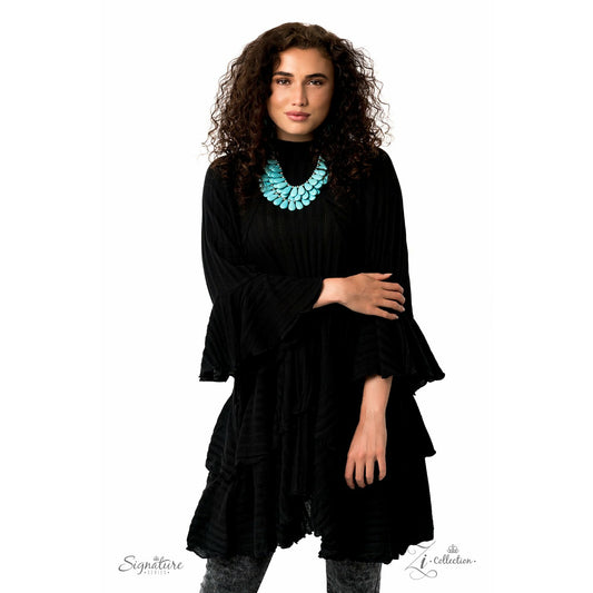 The Amy Zi collection necklace