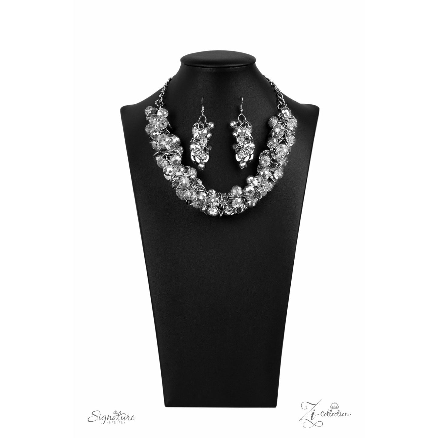 The Haydee Zi collection necklace