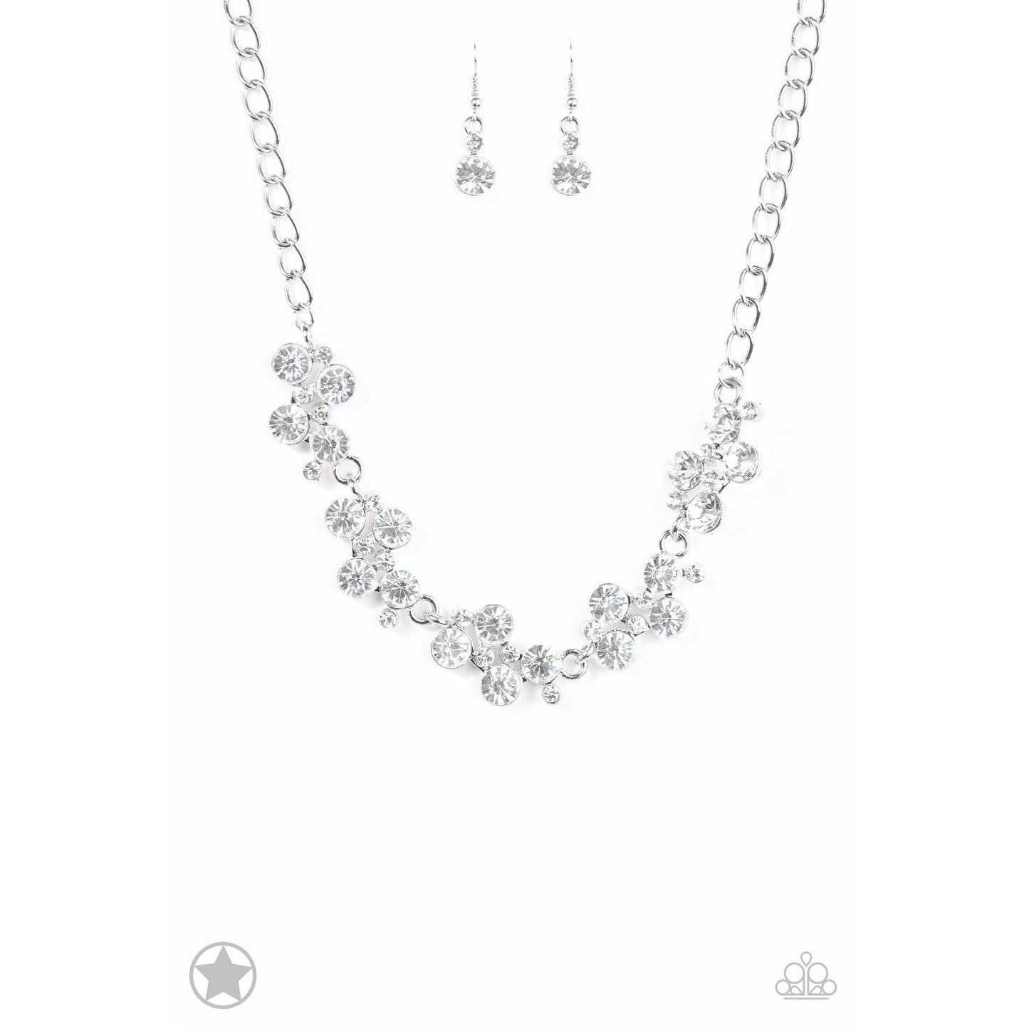 Hollywood Hills fashion necklace