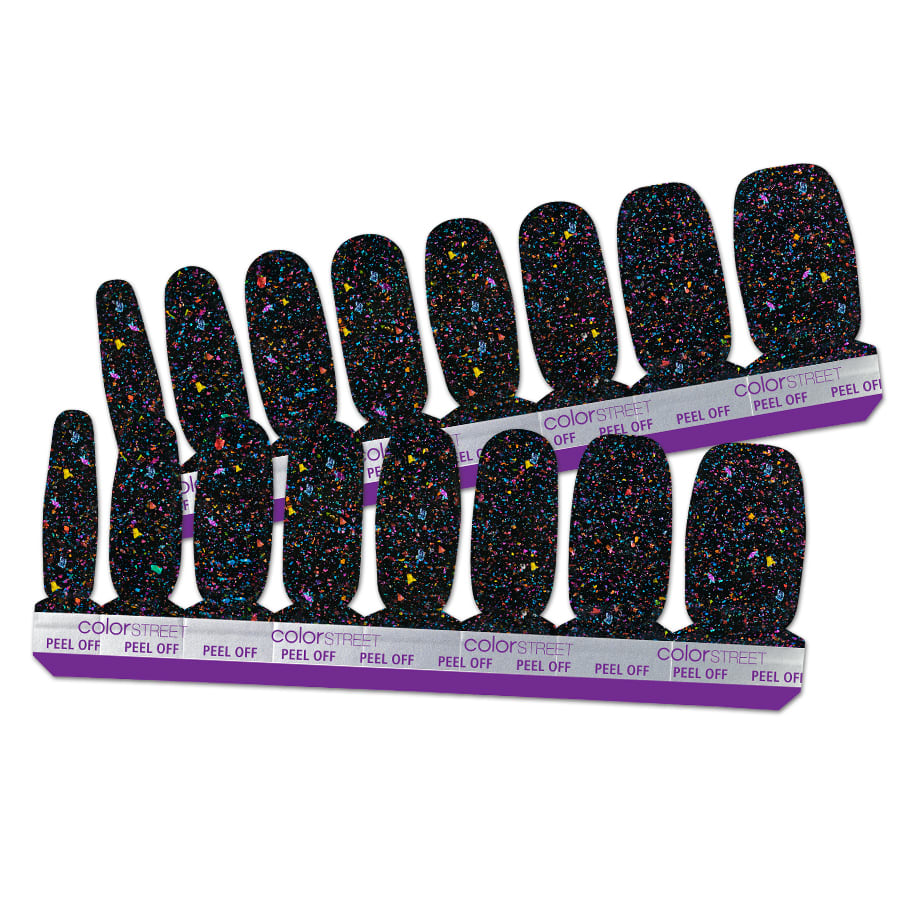 Amazon.com : Color Street Nail Polish Strips Frond of You : Beauty &  Personal Care
