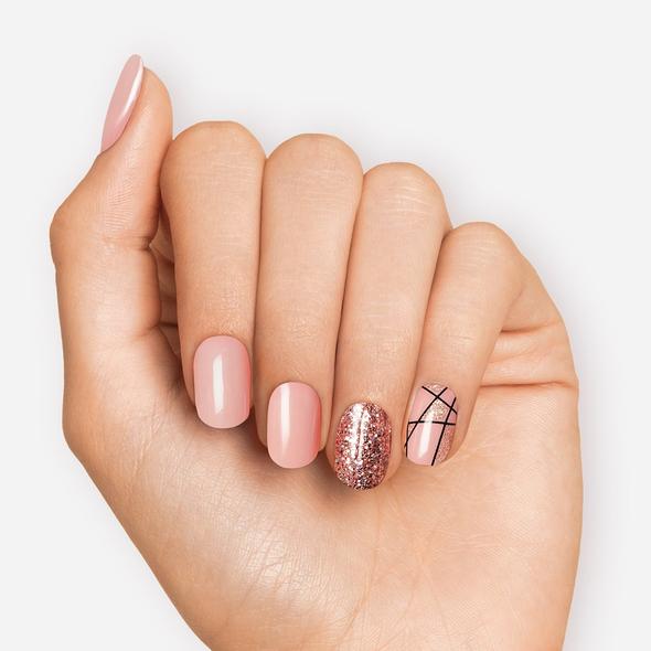Rose Sparkle