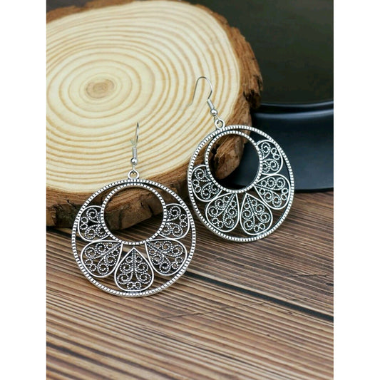 Round and about earrings (Jewelry)