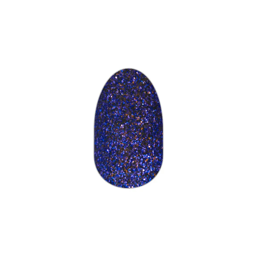 Color street twilight hour nail strips