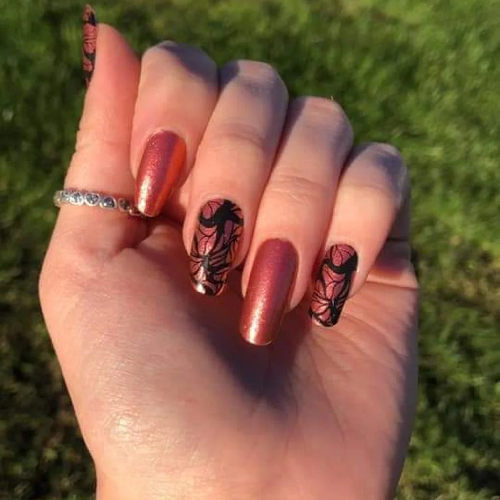 The Best Halloween Color Street Mixed Mani Ideas in 2022 | Stylish Belles | Color  street nails, Color street, Halloween nails